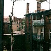 Bytom - ten balkonik na 2 piętrze...